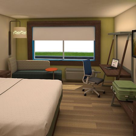 Holiday Inn Express & Suites Chicago North Shore - Niles By Ihg Bagian luar foto