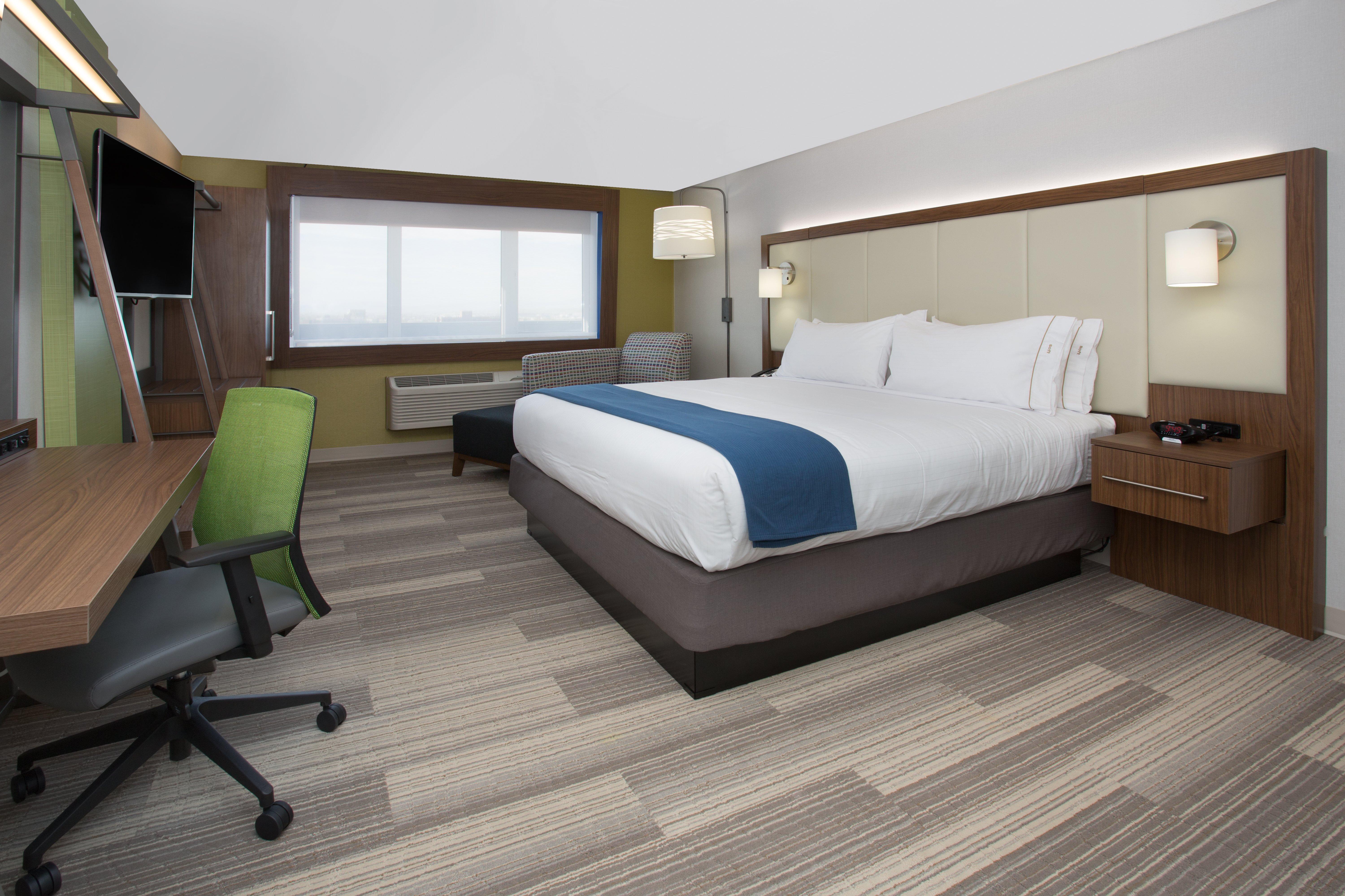 Holiday Inn Express & Suites Chicago North Shore - Niles By Ihg Bagian luar foto