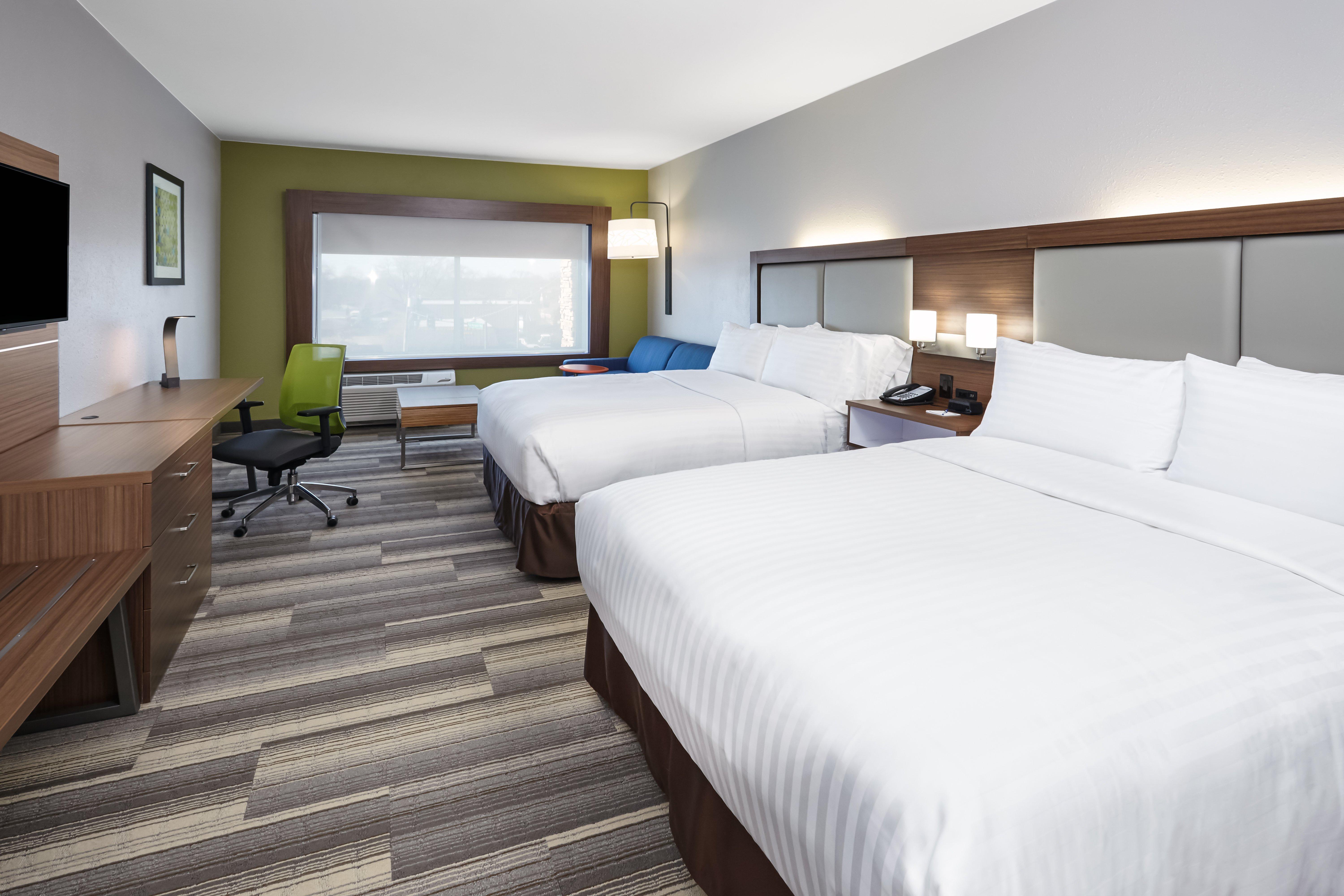 Holiday Inn Express & Suites Chicago North Shore - Niles By Ihg Bagian luar foto