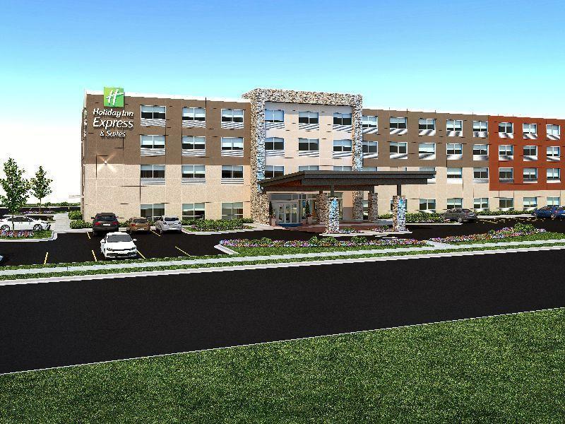 Holiday Inn Express & Suites Chicago North Shore - Niles By Ihg Bagian luar foto
