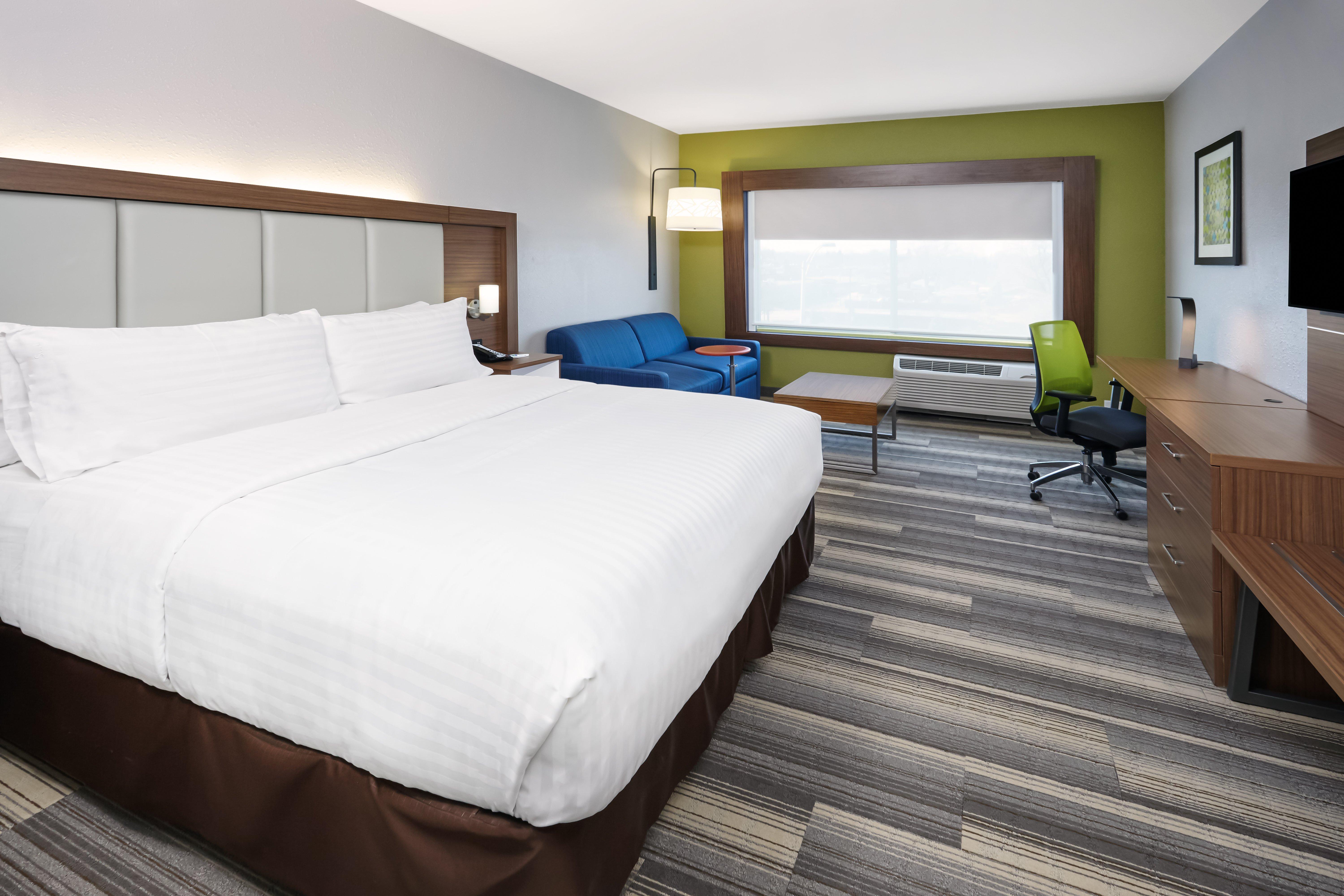 Holiday Inn Express & Suites Chicago North Shore - Niles By Ihg Bagian luar foto