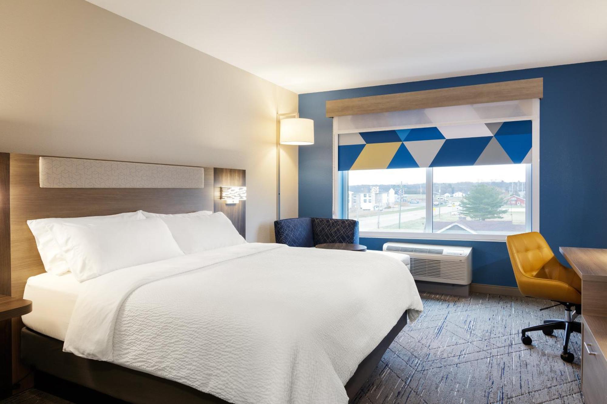 Holiday Inn Express & Suites Chicago North Shore - Niles By Ihg Bagian luar foto