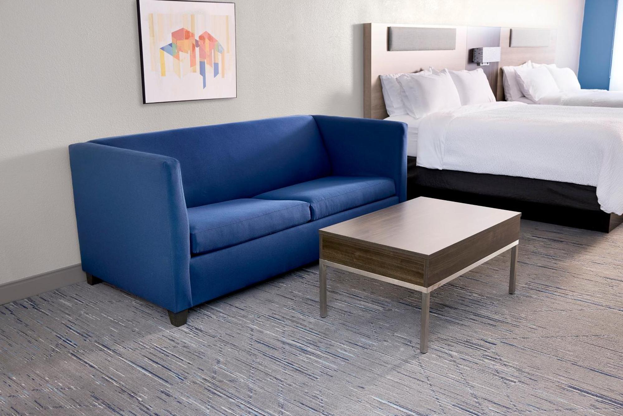 Holiday Inn Express & Suites Chicago North Shore - Niles By Ihg Bagian luar foto