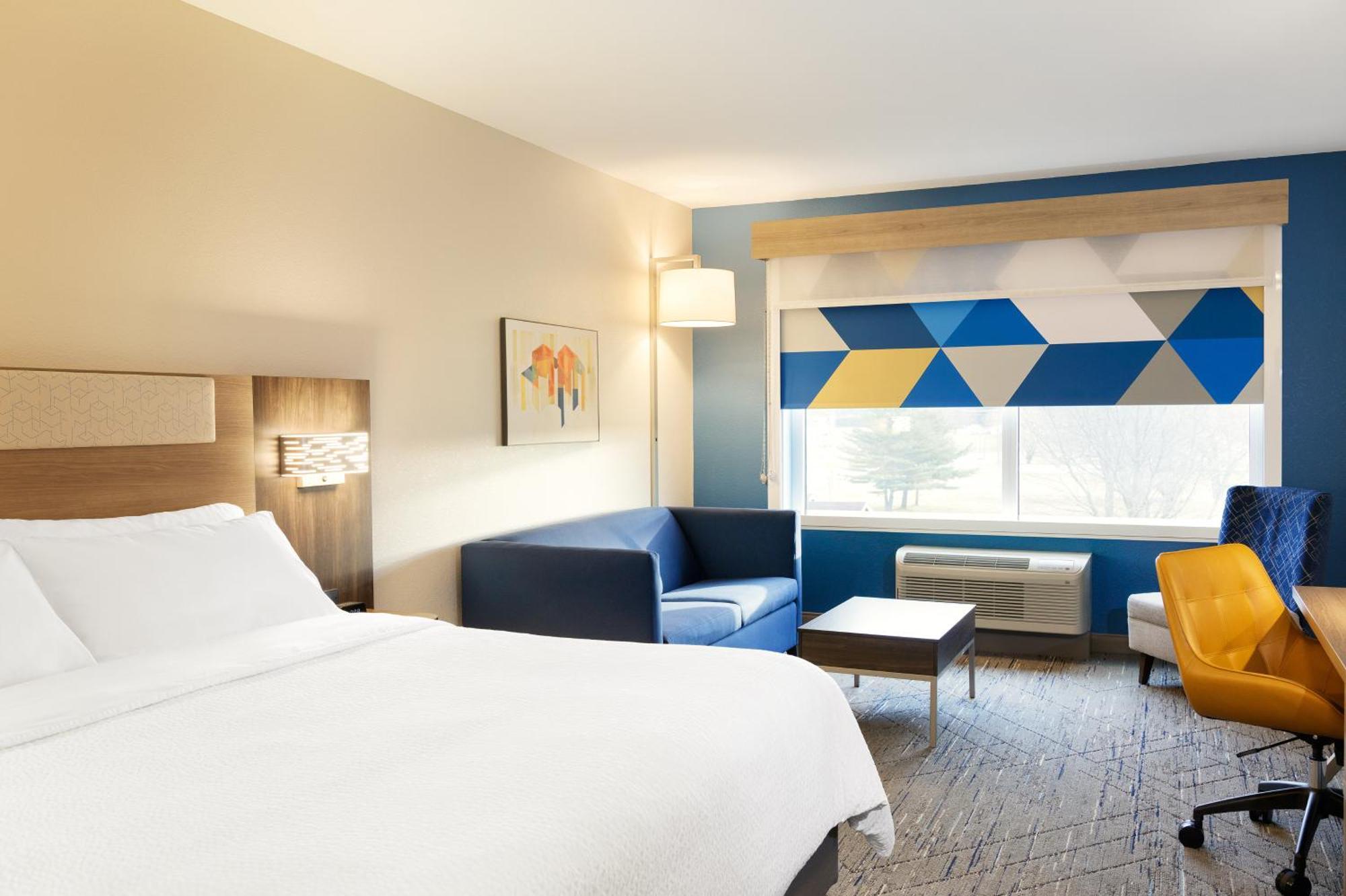 Holiday Inn Express & Suites Chicago North Shore - Niles By Ihg Bagian luar foto