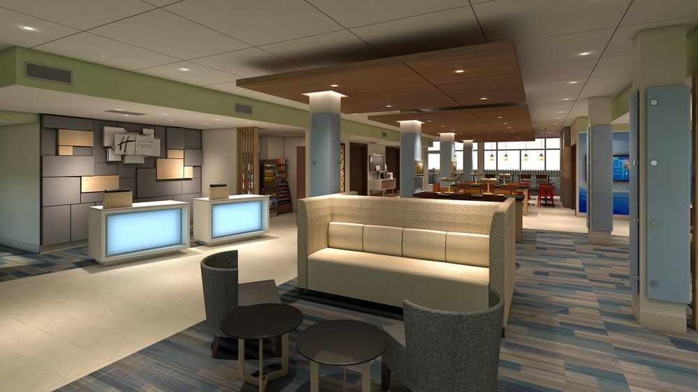 Holiday Inn Express & Suites Chicago North Shore - Niles By Ihg Bagian luar foto