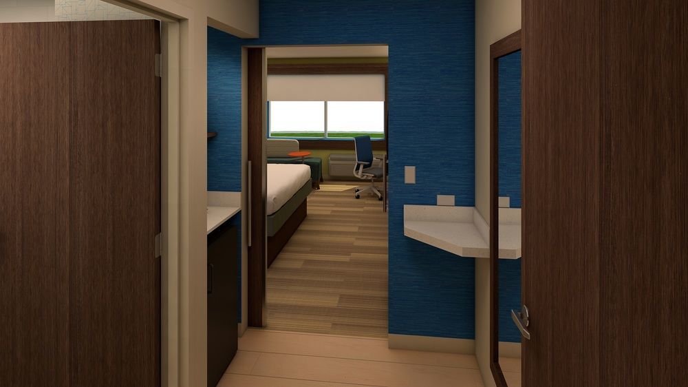 Holiday Inn Express & Suites Chicago North Shore - Niles By Ihg Bagian luar foto