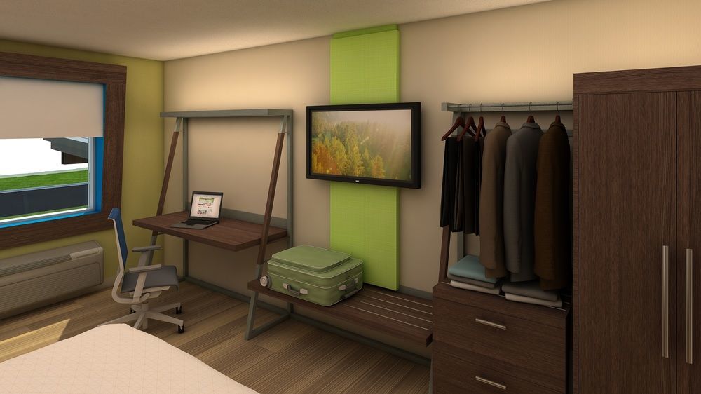 Holiday Inn Express & Suites Chicago North Shore - Niles By Ihg Bagian luar foto