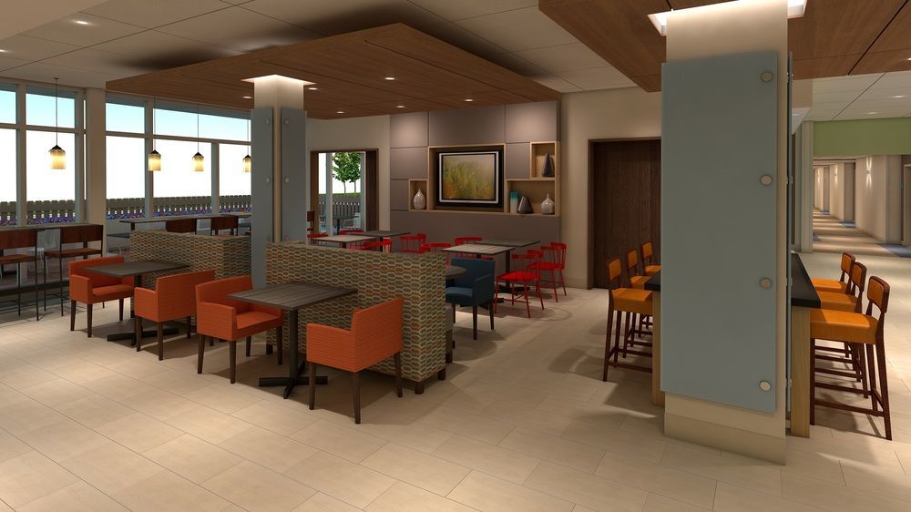 Holiday Inn Express & Suites Chicago North Shore - Niles By Ihg Bagian luar foto