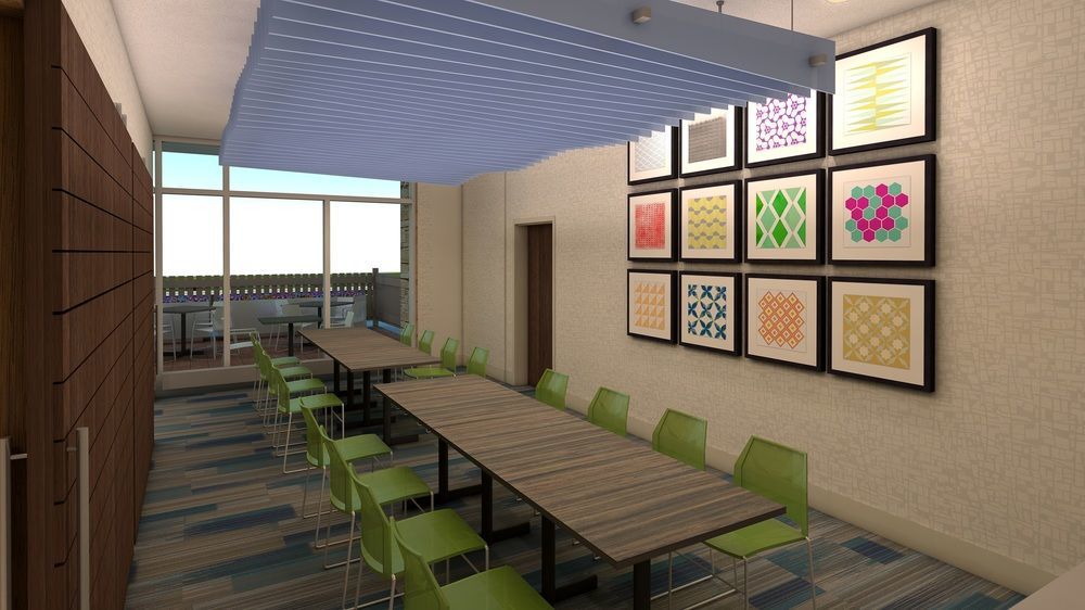 Holiday Inn Express & Suites Chicago North Shore - Niles By Ihg Bagian luar foto