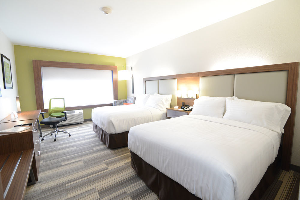 Holiday Inn Express & Suites Chicago North Shore - Niles By Ihg Bagian luar foto